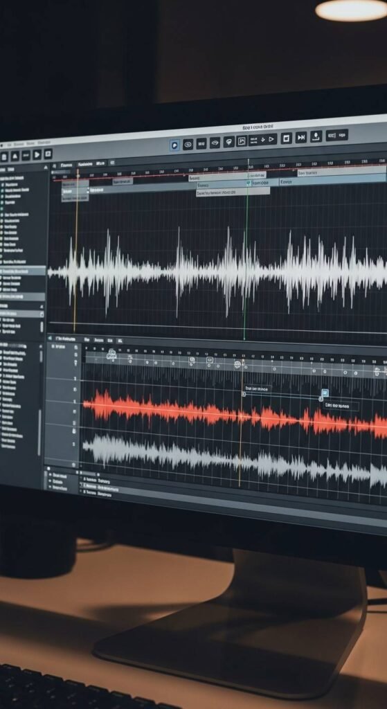 how it works dubbing