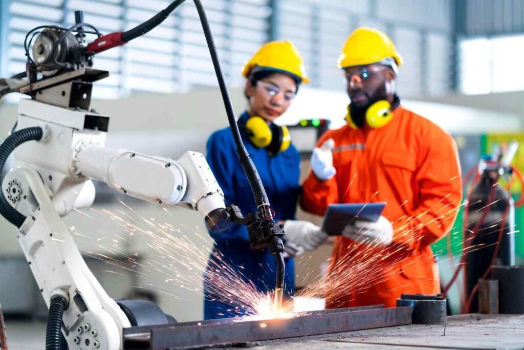 manufacturing translation services